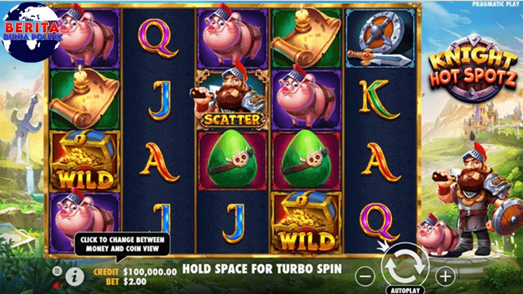 Knight Hot Spotz Analisis Risiko vs Reward di Setiap 2 Putaran