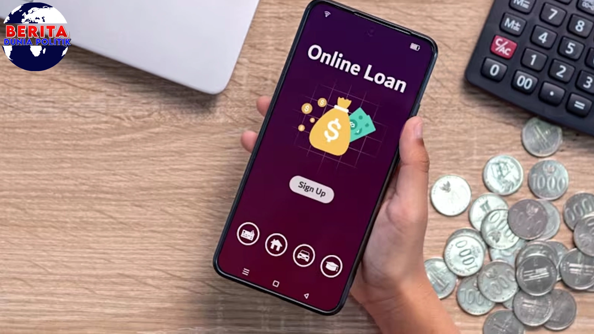 Pinjol Peluang atau Jeratan? Kupas Tuntas 1x Pinjaman Online