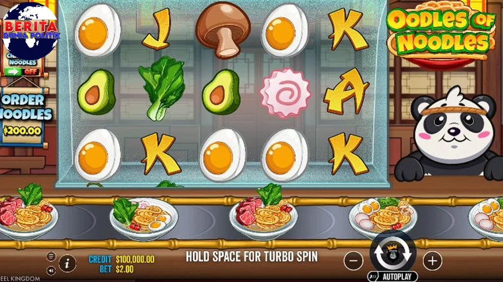 Oodles of Noodles 4 Pengungsi Mi Instan Masa Depan Gimana?