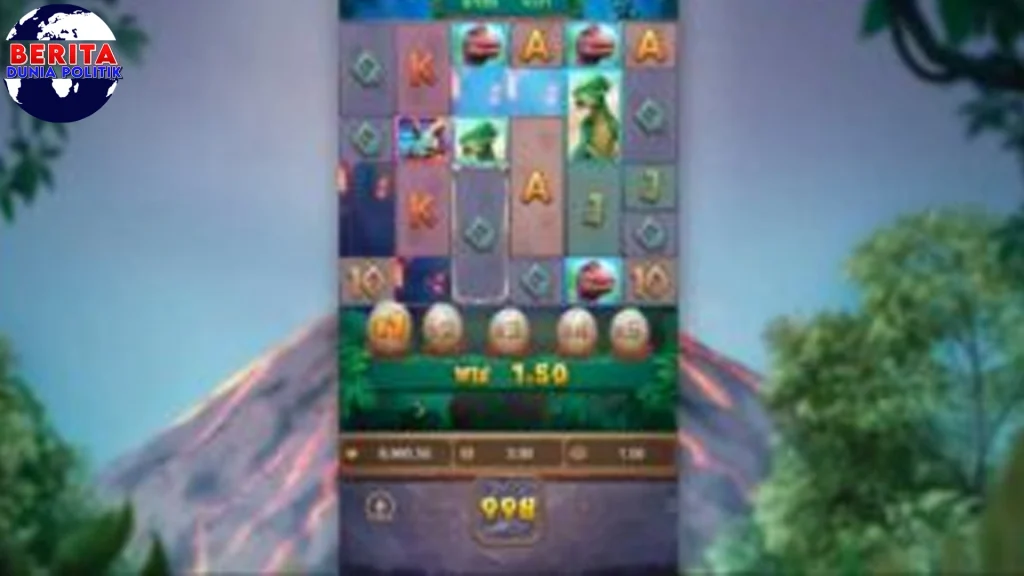 Jurassic Kingdom Rekomendasi Intens Buat 95 Lo Doom