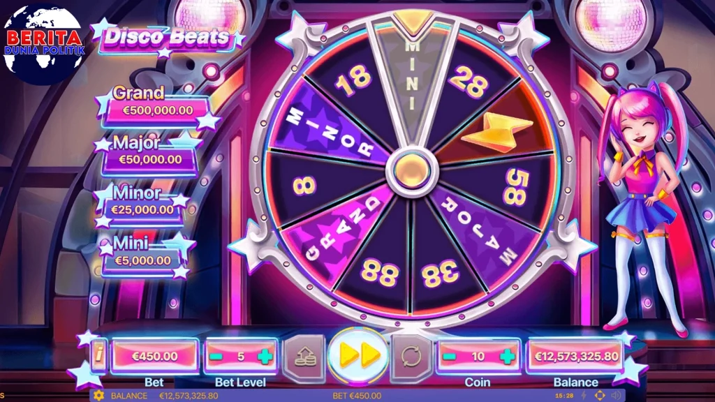 Disco Beats Uji Seberapa Jago Baru Ngerasain 5 Irama