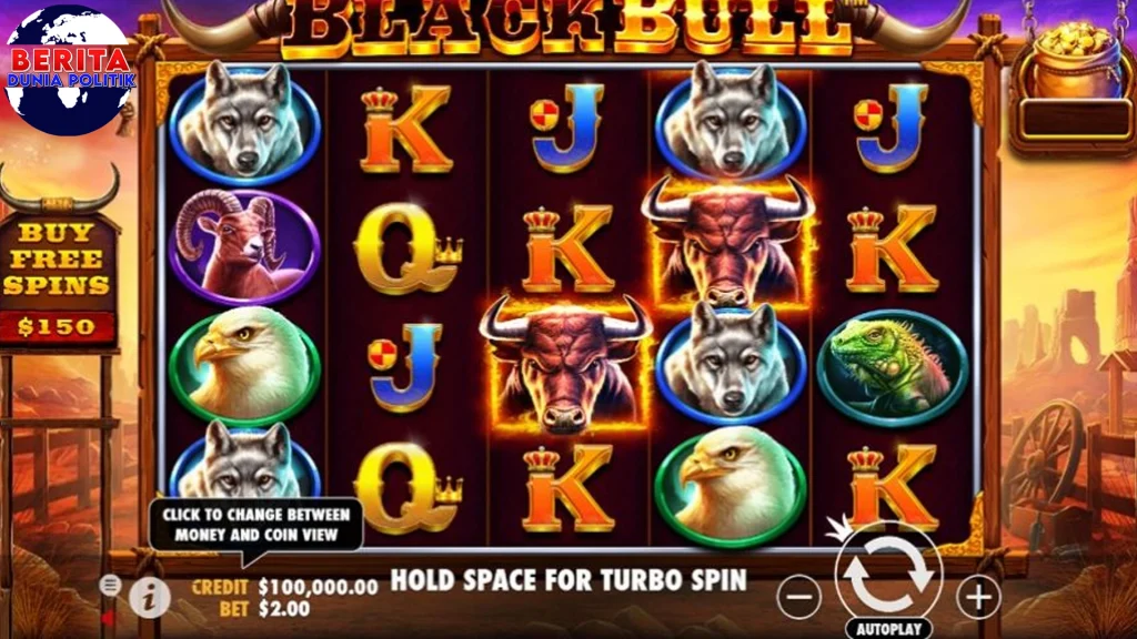 Black Bull: Woles Aja! Tapi Serius Pengen Menang