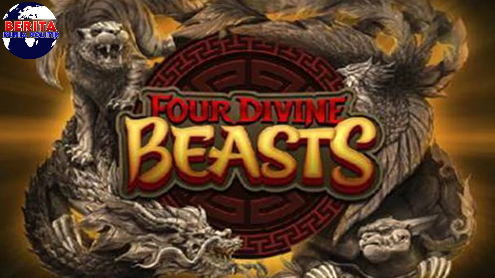 Dampak Viral Four Divine Beasts Baru 4 Komunitas ID