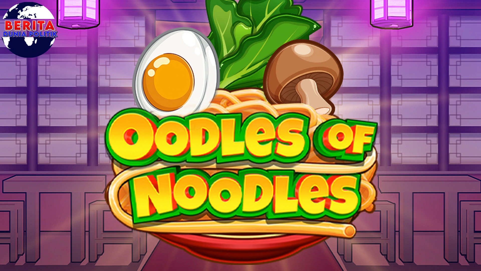 Oodles of Noodles 4 Pengungsi Mi Instan Masa Depan Gimana?