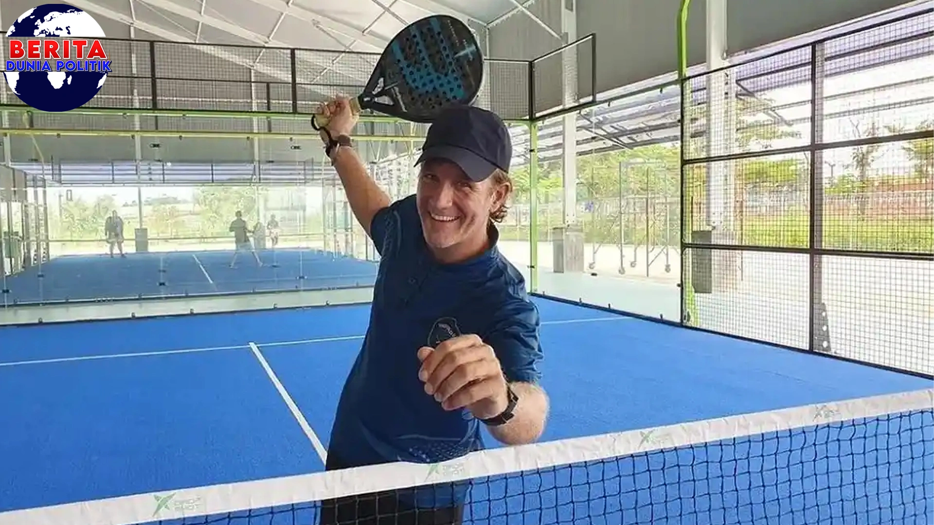 1 Lapangan Padel Bikin Gaduh, Gubernur Janji Tertibkan