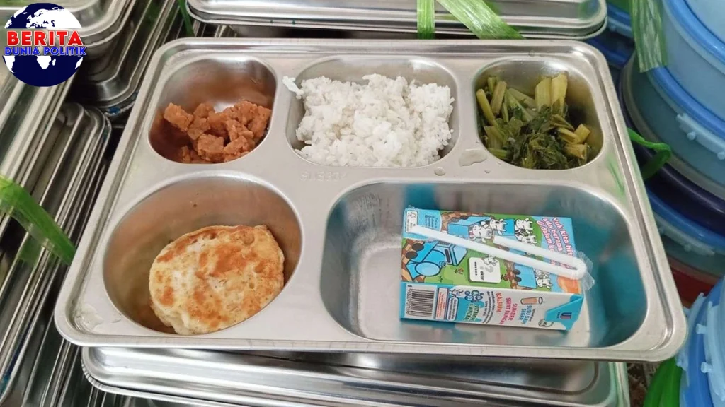 Prabowo Klaim 179 Dapur MBG Polri dalam Puluhan Ribu