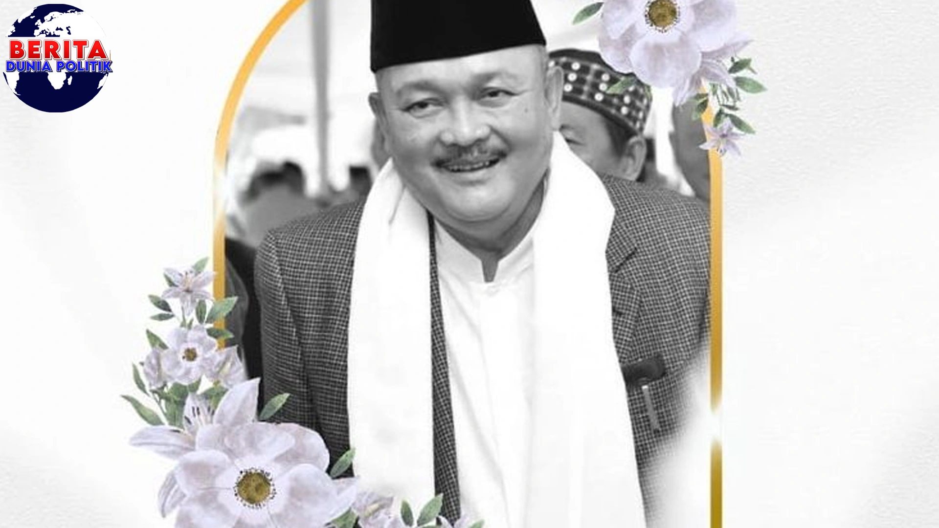 Alex Noerdin Berpulang, Ini 20 Profil Lengkapnya!