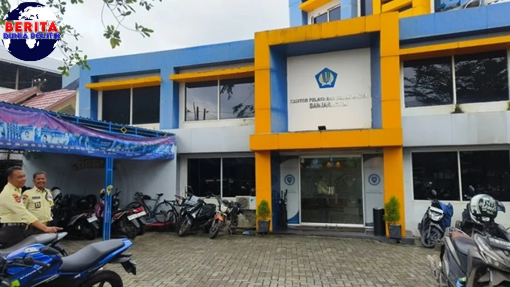 KPK 10x Bergerak di Banjarmasin! OTT Kembali baru Digelar!