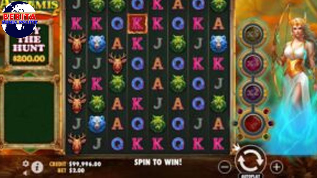 Bow of Artemis Nasib 4 Pemburu di Ujung Tanduk