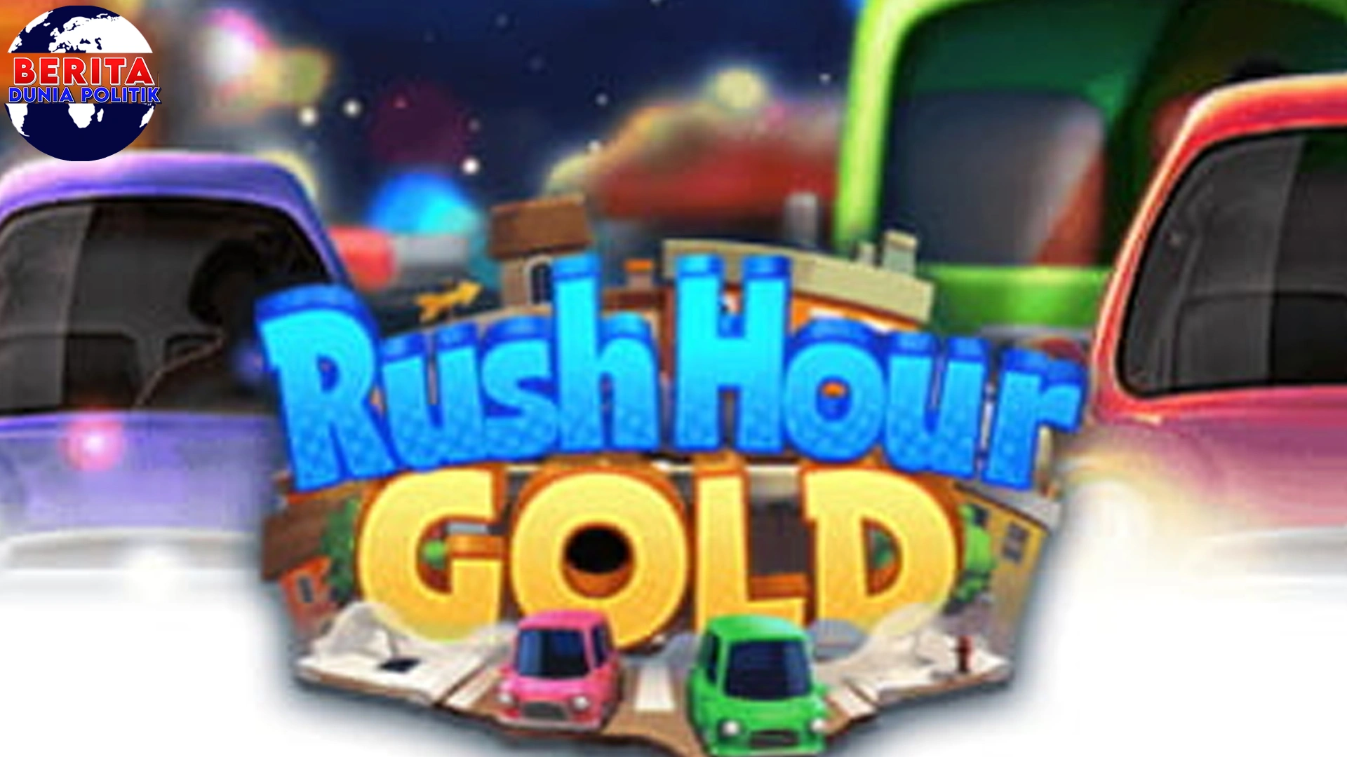 Rush Hour Gold 1 Game Asah Otak Jenius
