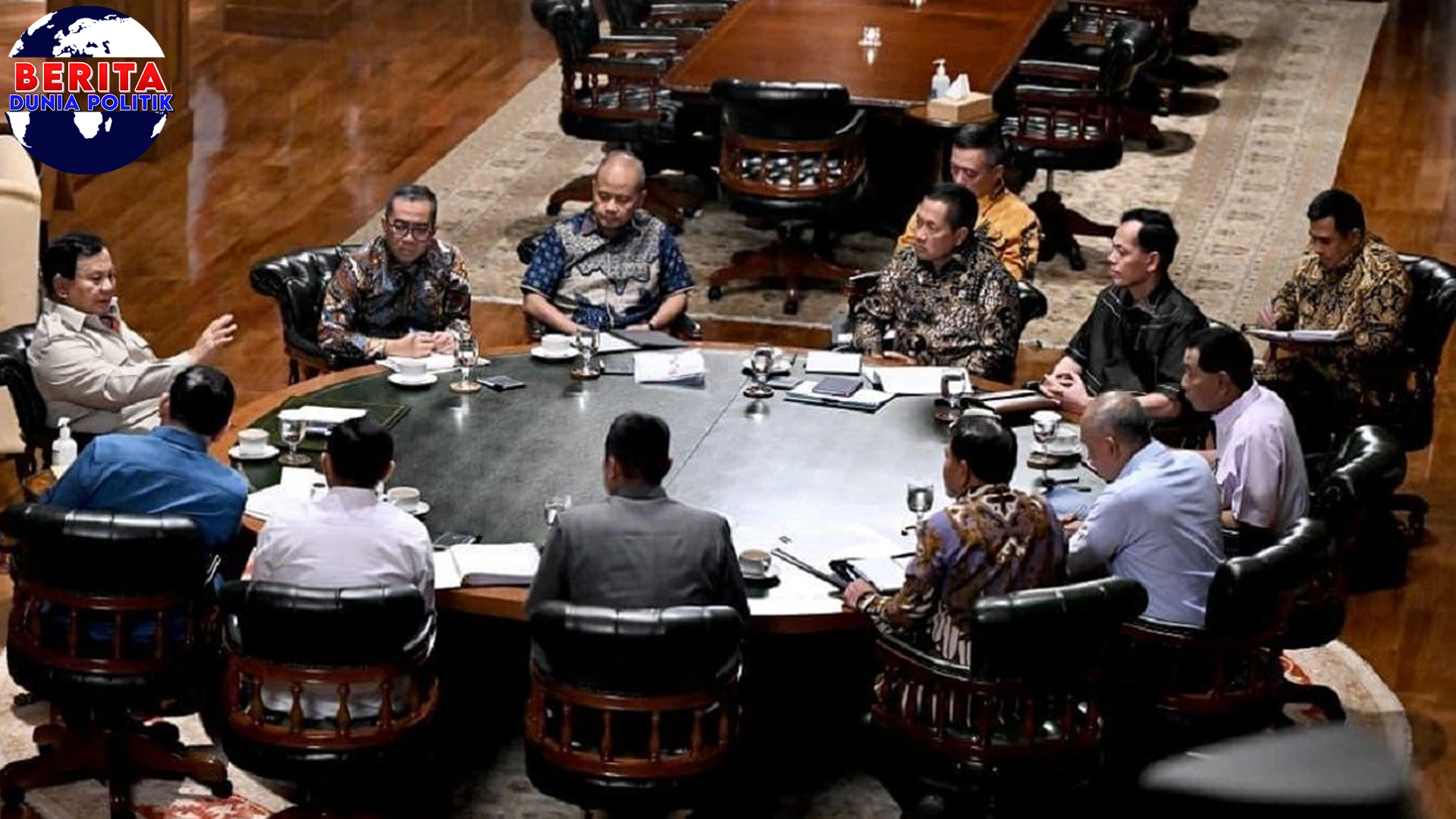 Perminas Diperkuat, Prabowo 3 Perketat Strategi