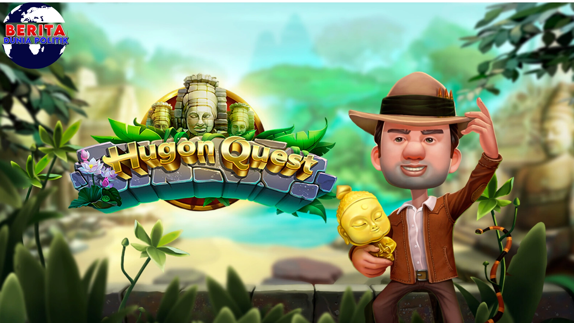 Hugon Quest Layak Disebut Game 01 Terbaik