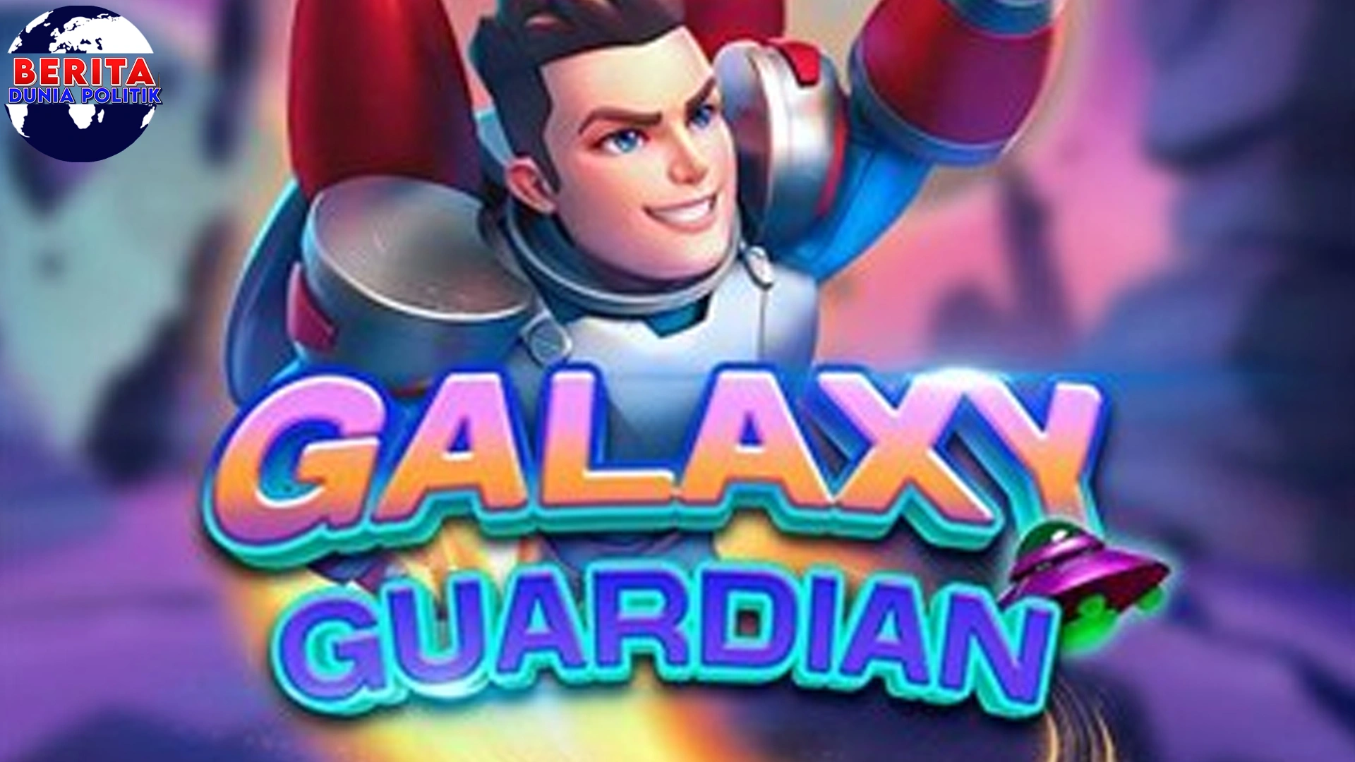 Galaxy Guardian 14 Gameplay Epik Jago Dalam Sekejap