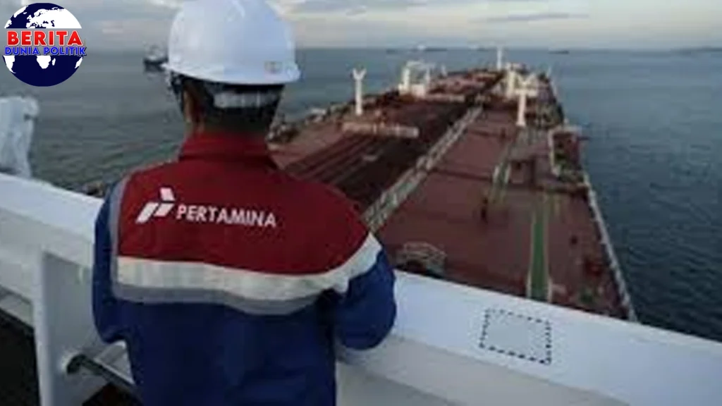 Pertamina: Stok BBM 21 Hari, Jangan Baru Khawatir