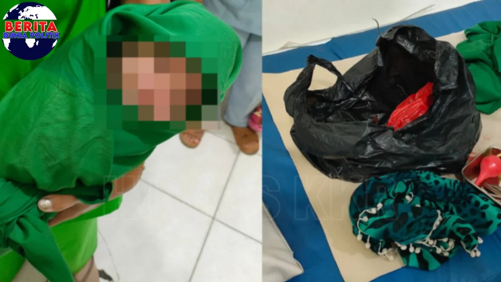 Mengiris Hati Kasus Ibu Tega Buang 1 Bayi ke Sampah