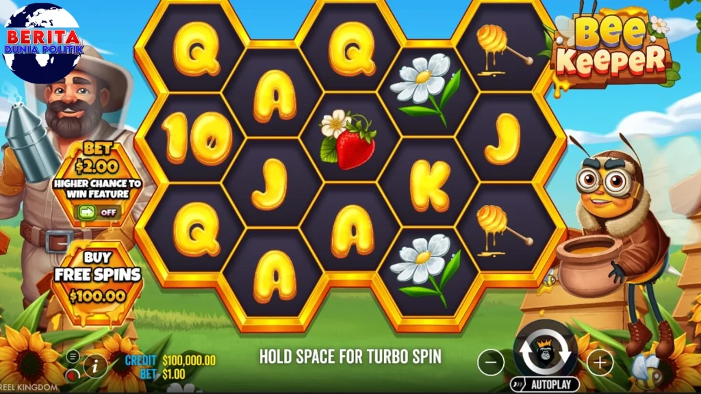 Bee Keeper 2 Bos Madu Paling Unik Se-Indonesia