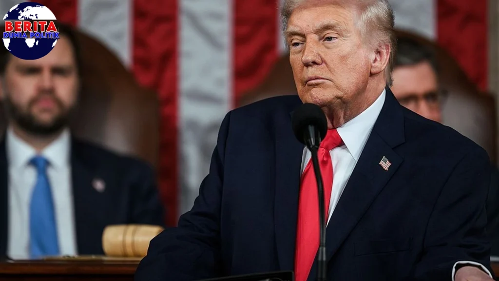 Analisis Pakar: Berani Hubungan 2 AS-Inggris Pasca Trump