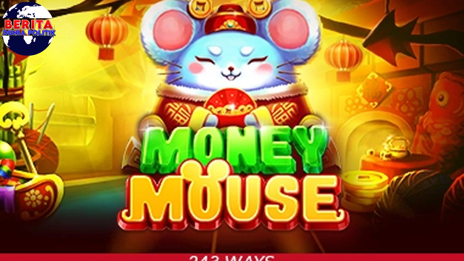 Money Mouse 85 Simpel Dan Gampang Instan