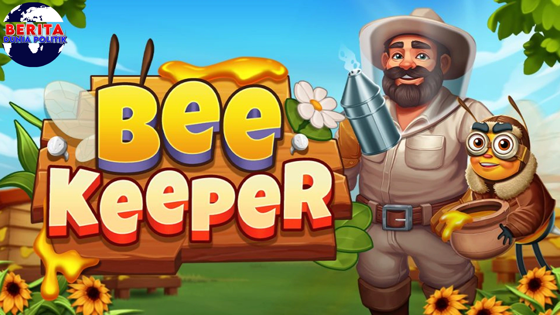 Bee Keeper 2 Bos Madu Paling Unik Se-Indonesia