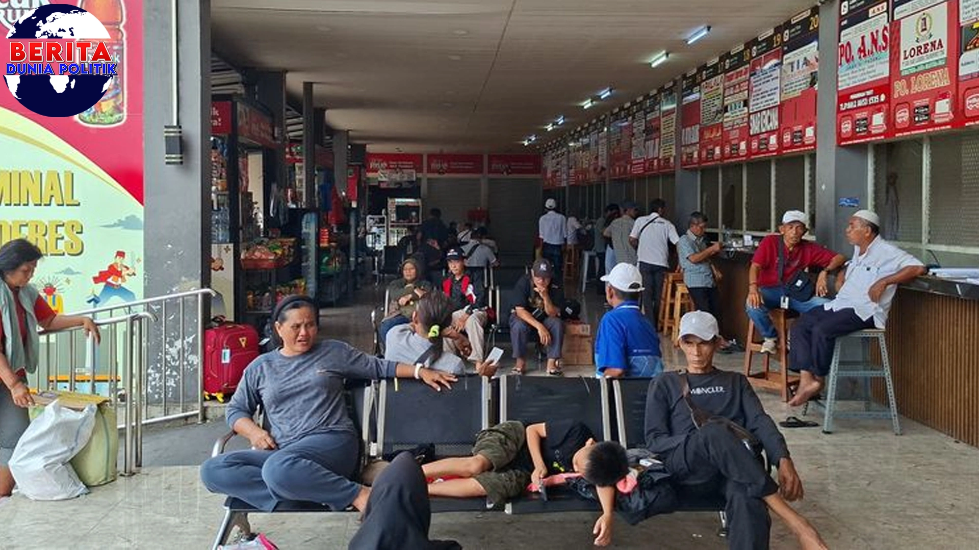 Pedagang Pilihan Mulia 3 Rezeki Diutamakan Dulu Deh