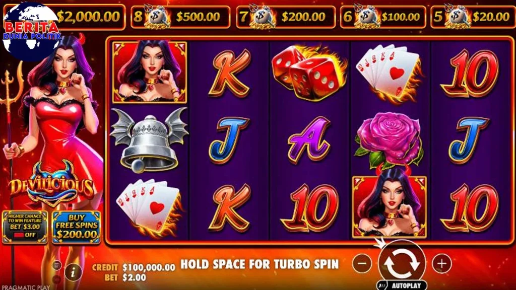 Devilicious: Game 3 Lokal Baru Internasional!