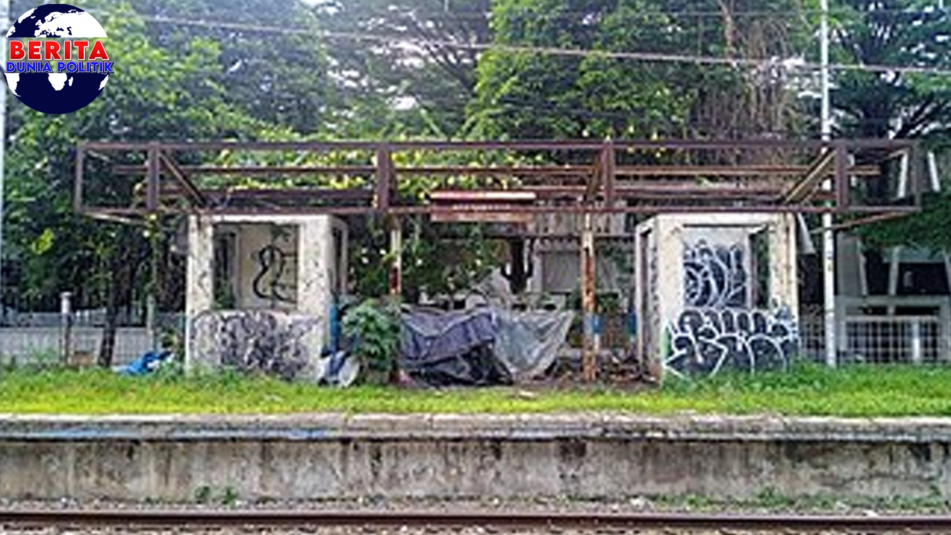 Stasiun Mampang: 6 baru Perkeretaapian di Jakarta