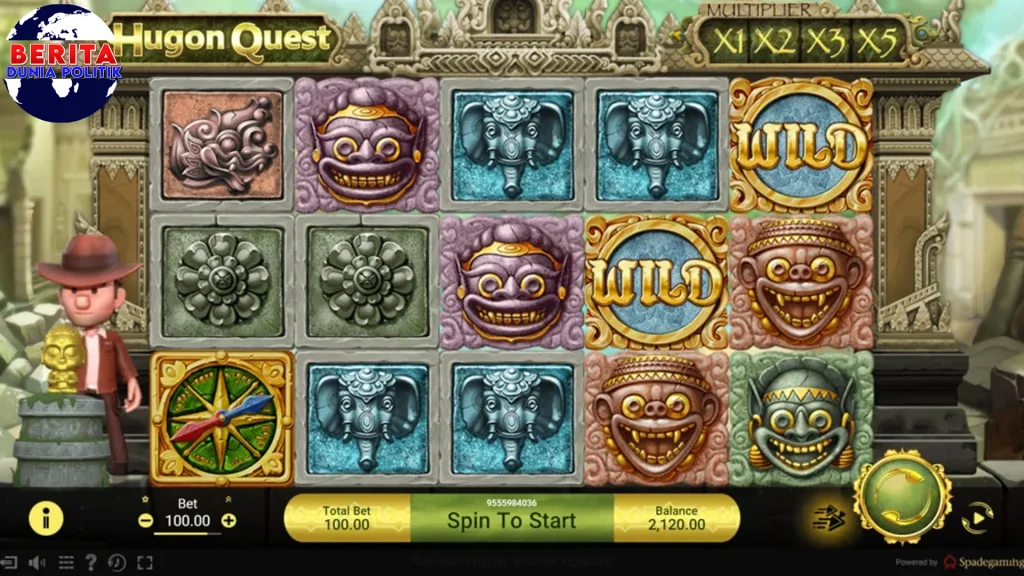 Hugon Quest Layak Disebut Game 01 Terbaik