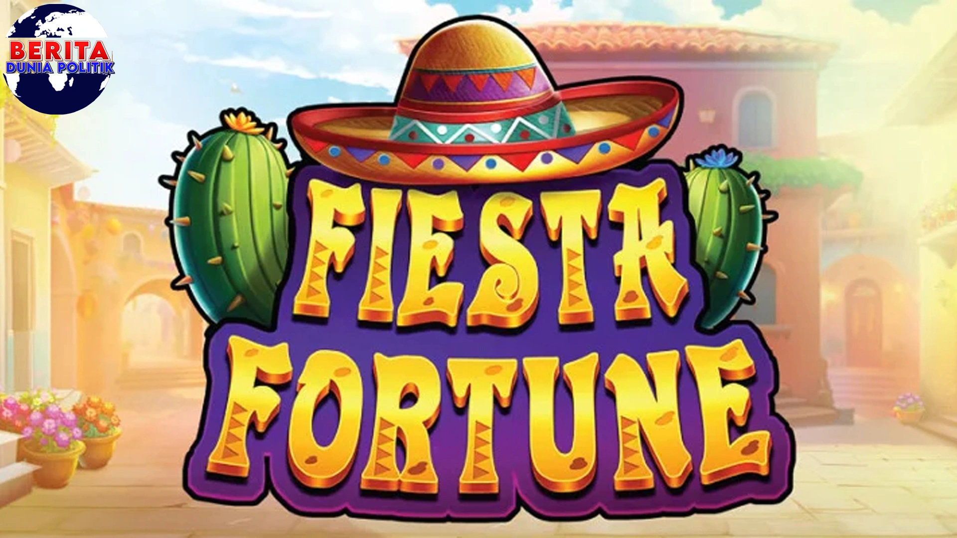 Fiesta Fortune 82x Menang Terus Tanpa Mikir!