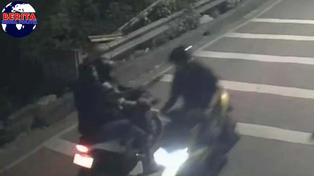 Andrie Yunus Disiram Air Keras, Luka Bakar 24%?