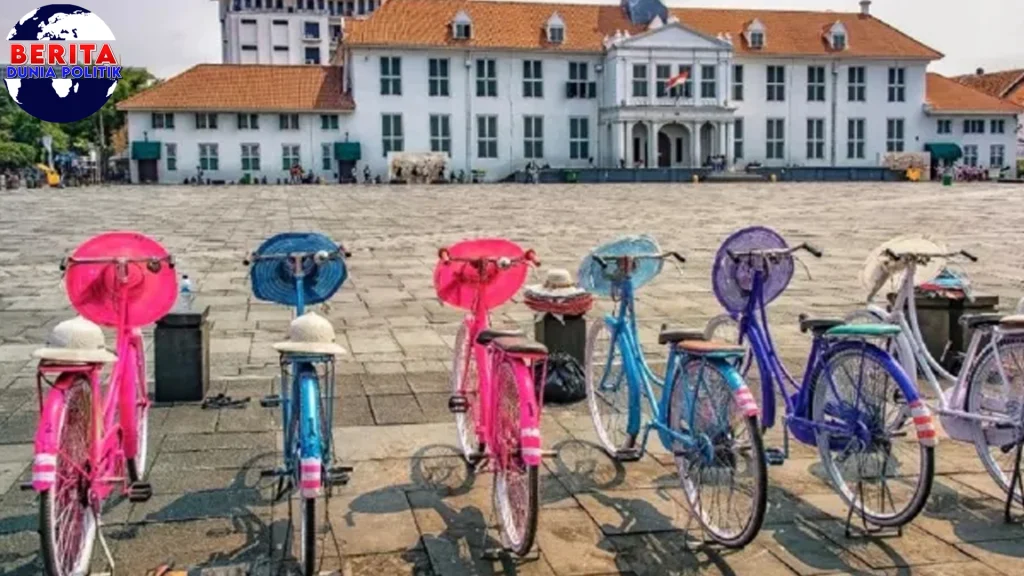 Kota Tua Vibes: 1 Museum Sejarah Baru Betah!