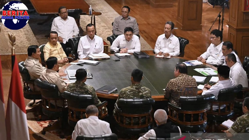 Perminas Diperkuat, Prabowo 3 Perketat Strategi