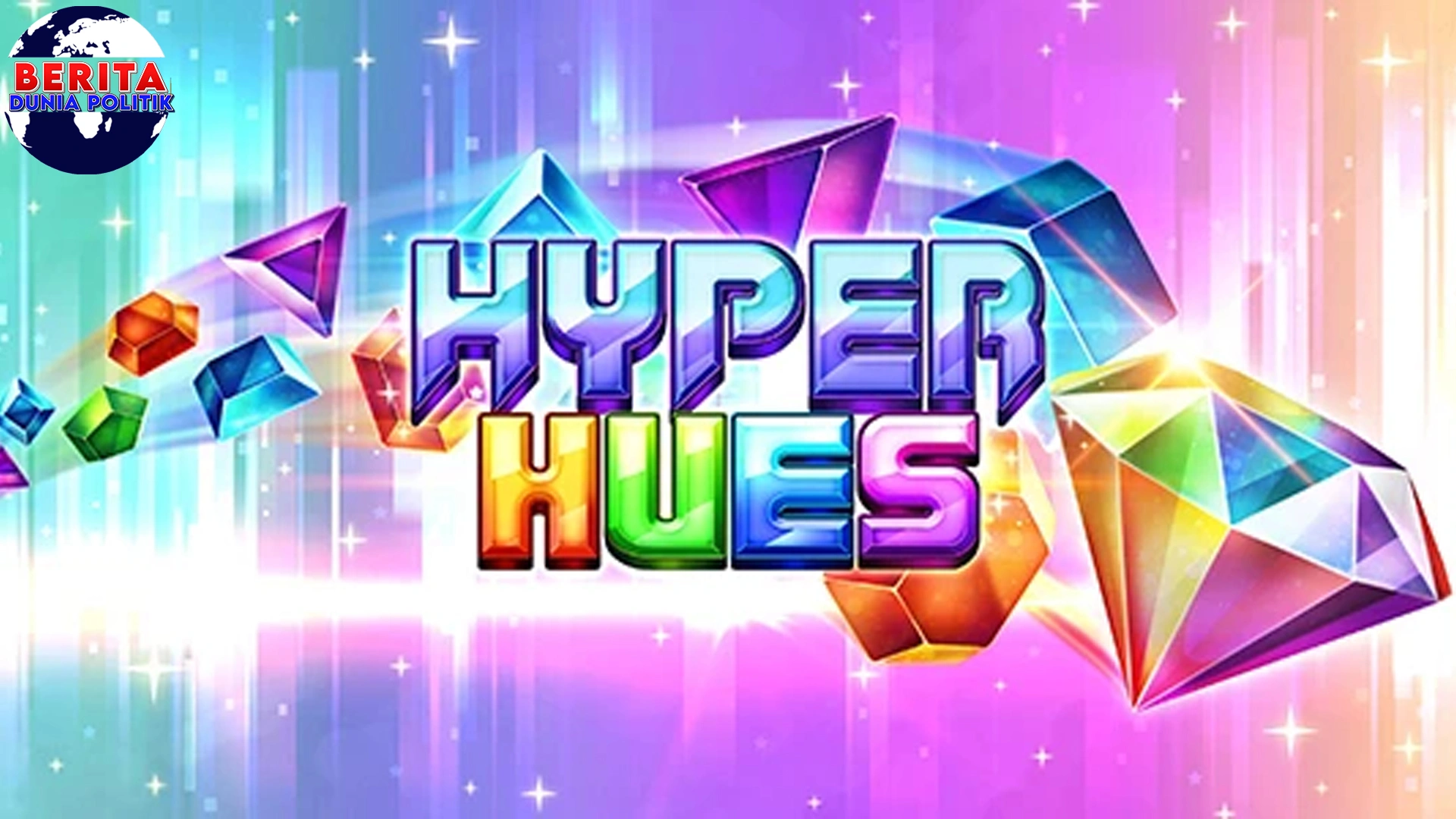 Hyper Hues Happy Setiap 5 Hari dan Baru Duanya