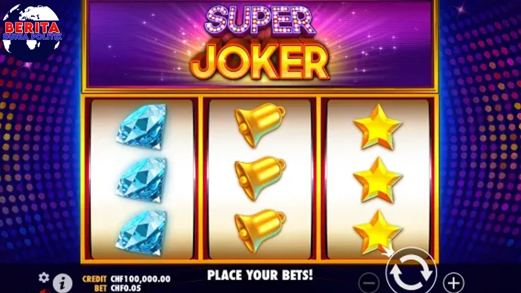 Super Joker: Game Unik, Bikin 26 Mager Minggat!