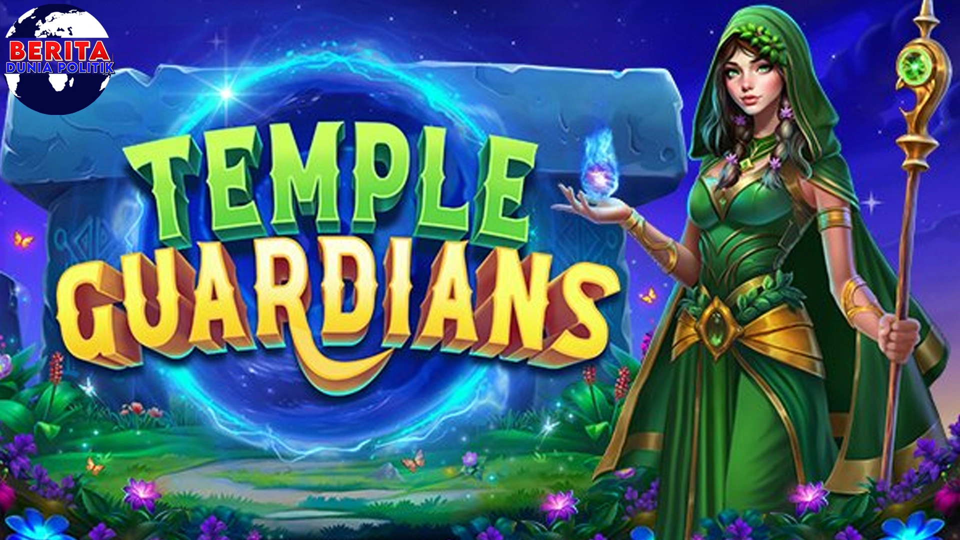 Temple Guardian 1 Game yang Kamu Jadi Pahlawan!