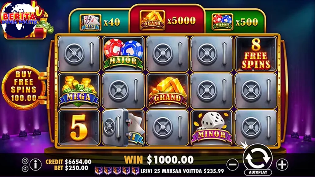 Cash Box Bikin 29 Momen Makin Legend Banget