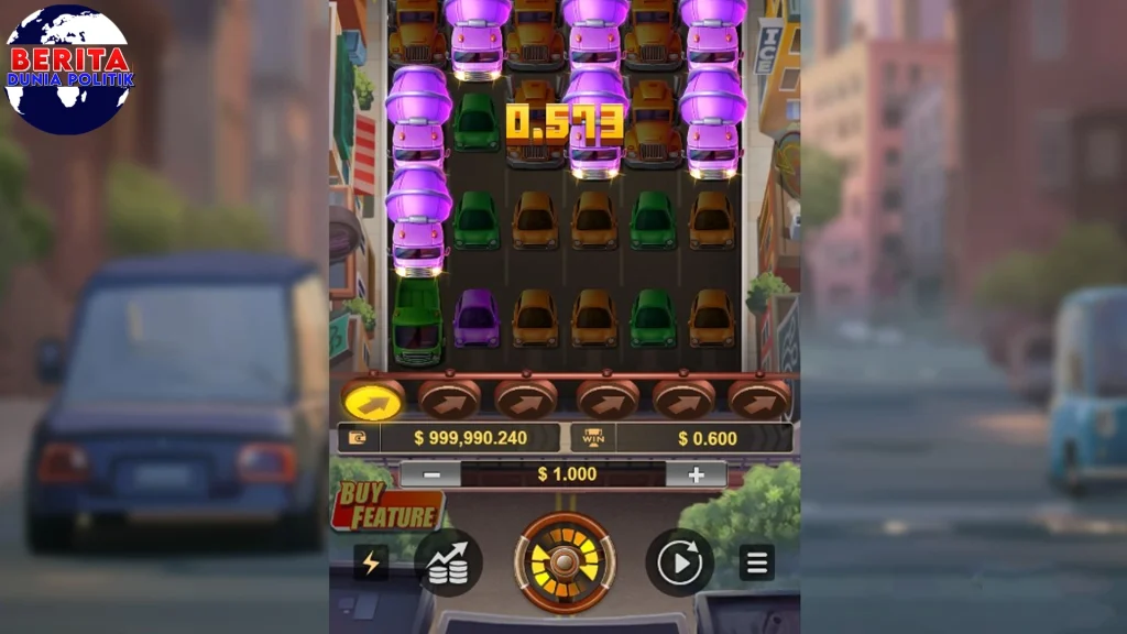 Rush Hour Gold 1 Game Asah Otak Jenius