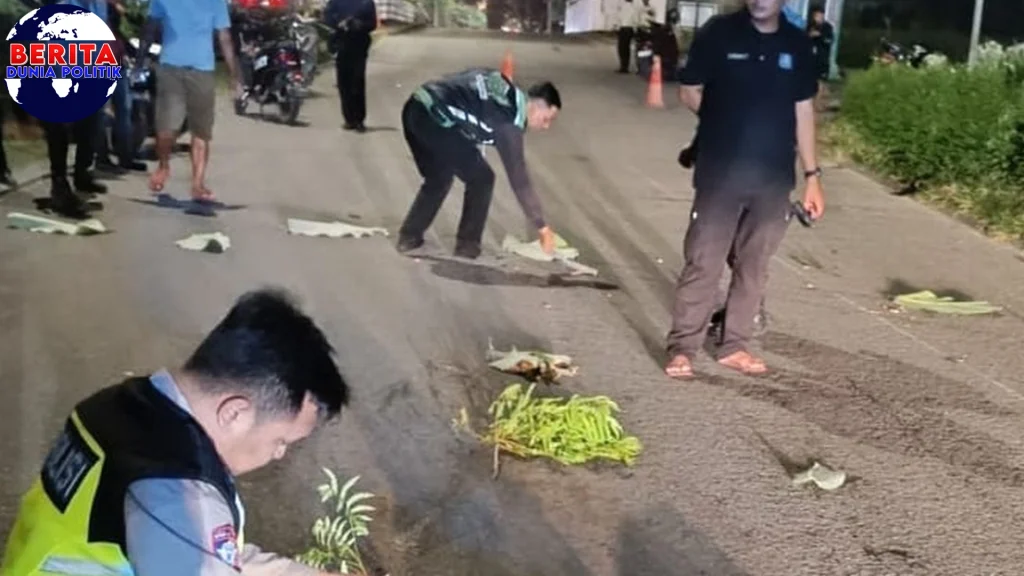 Fortuner PIK: Tabrakan Maut, 2 Tewas Sekali Banget