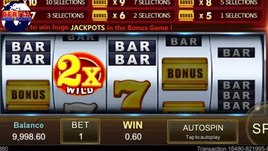 Lucky Goldbricks 11 Efek Suci Suaranya Mantap