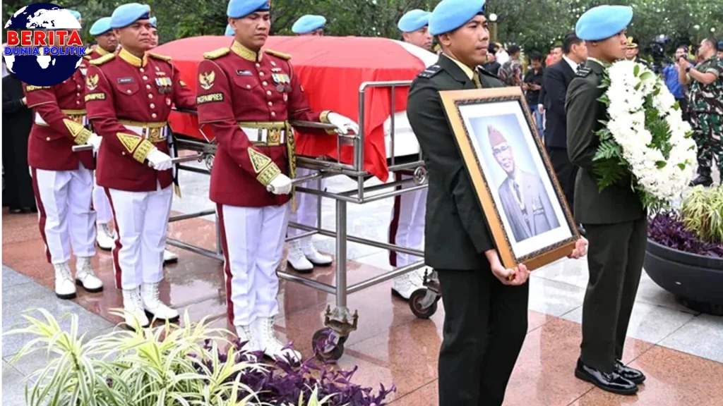 Selamat Jalan Jenderal Try Sutrisno, 5 Jasamu Abadi!