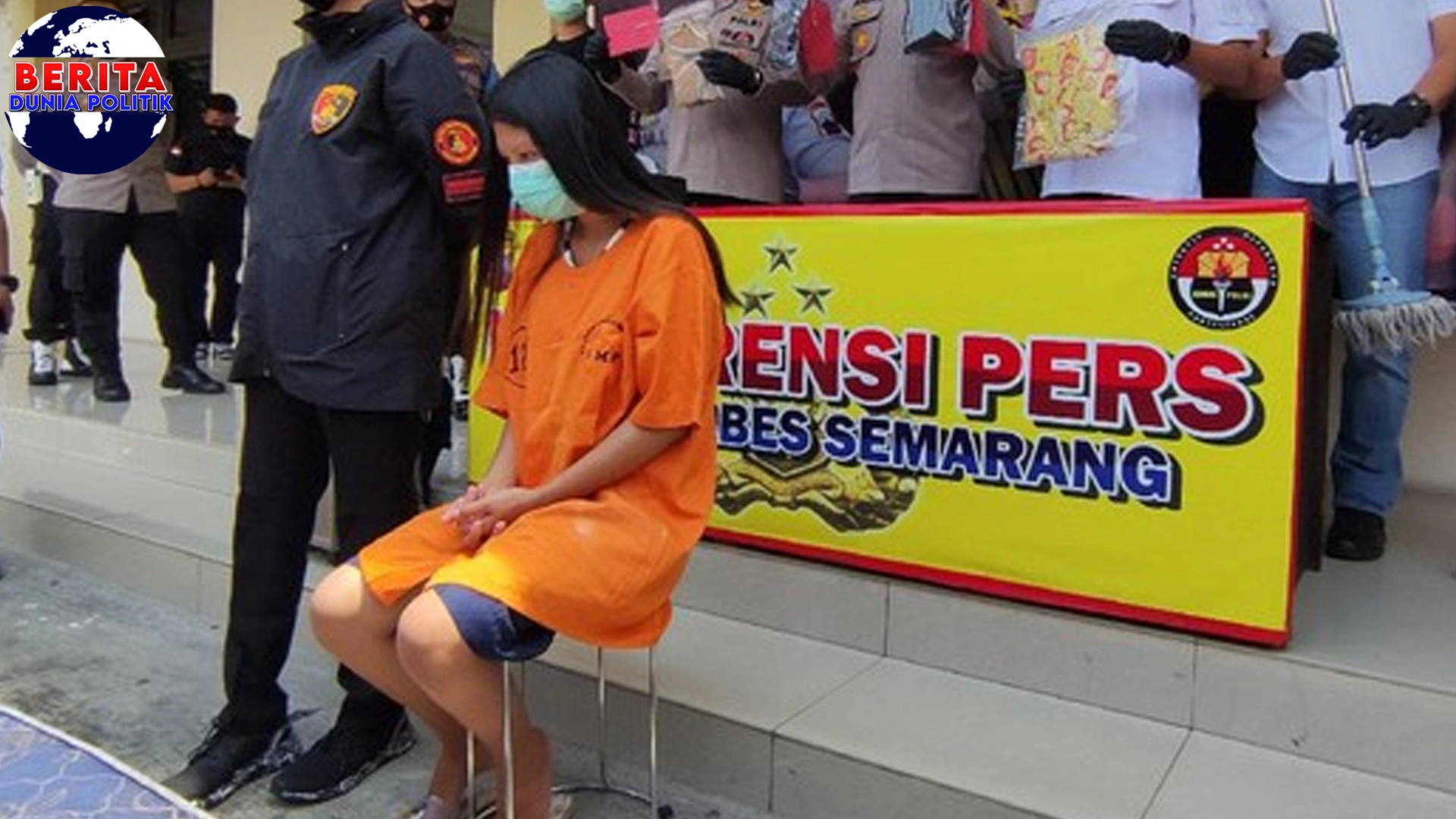 Mengiris Hati Kasus Ibu Tega Buang 1 Bayi ke Sampah