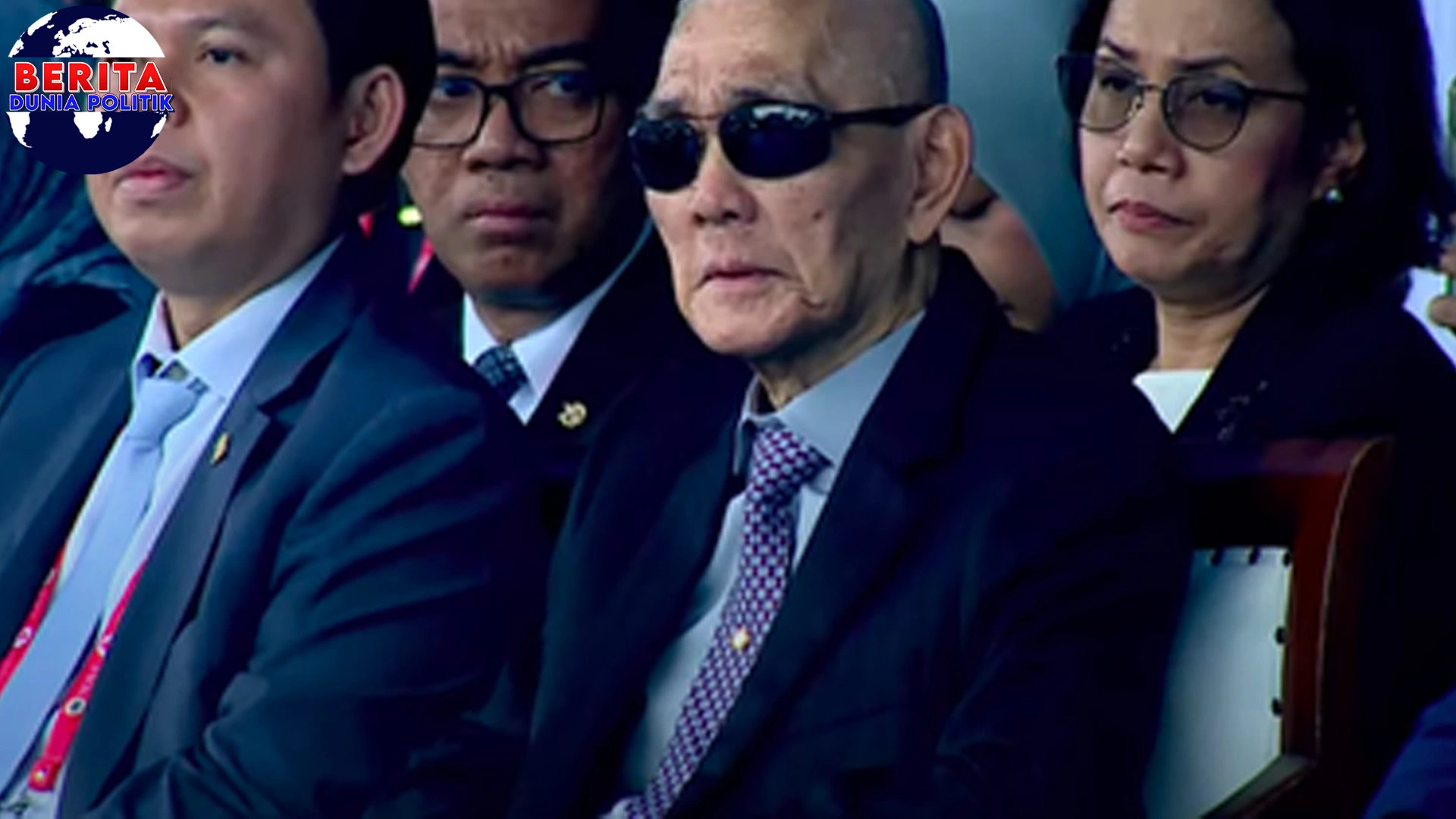 Selamat Jalan Jenderal Try Sutrisno, 5 Jasamu Abadi!