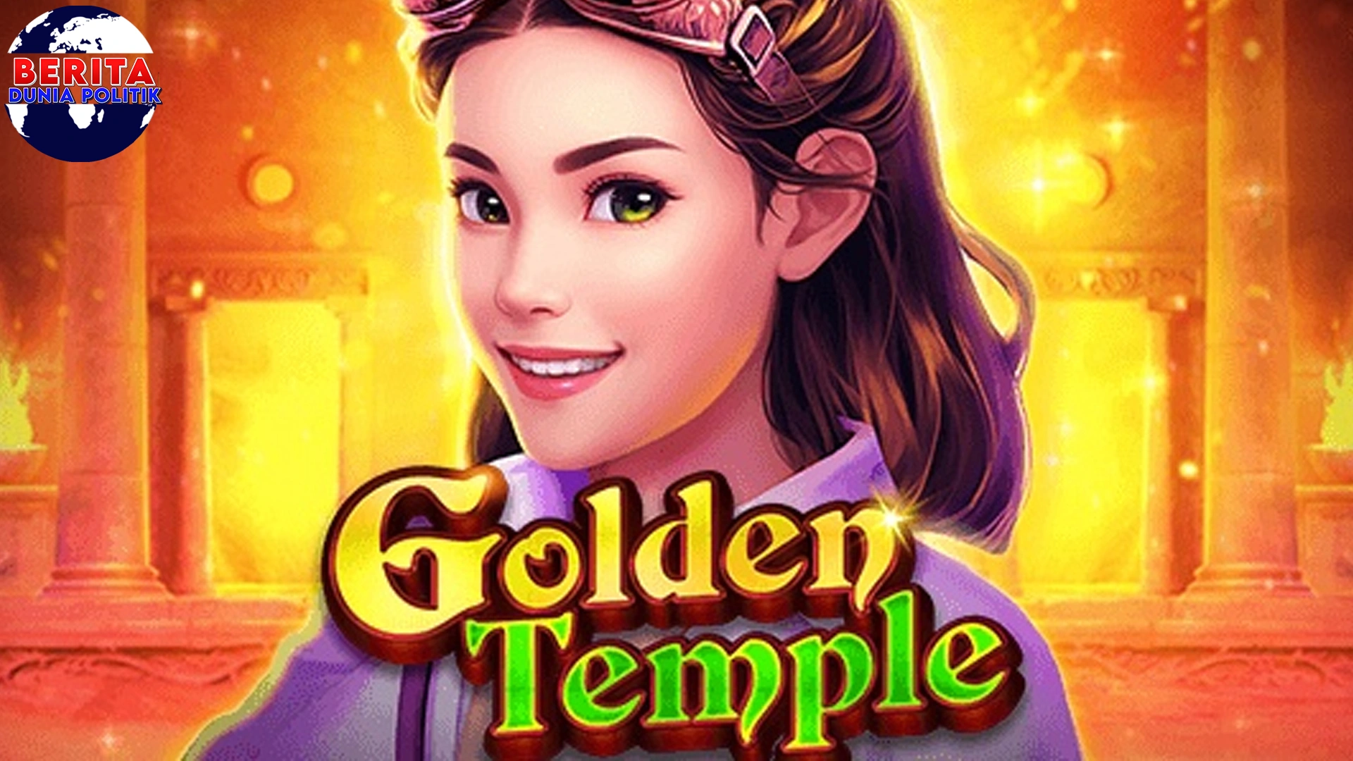 Golden Temple Kuncinya Ada Di 8 Intens