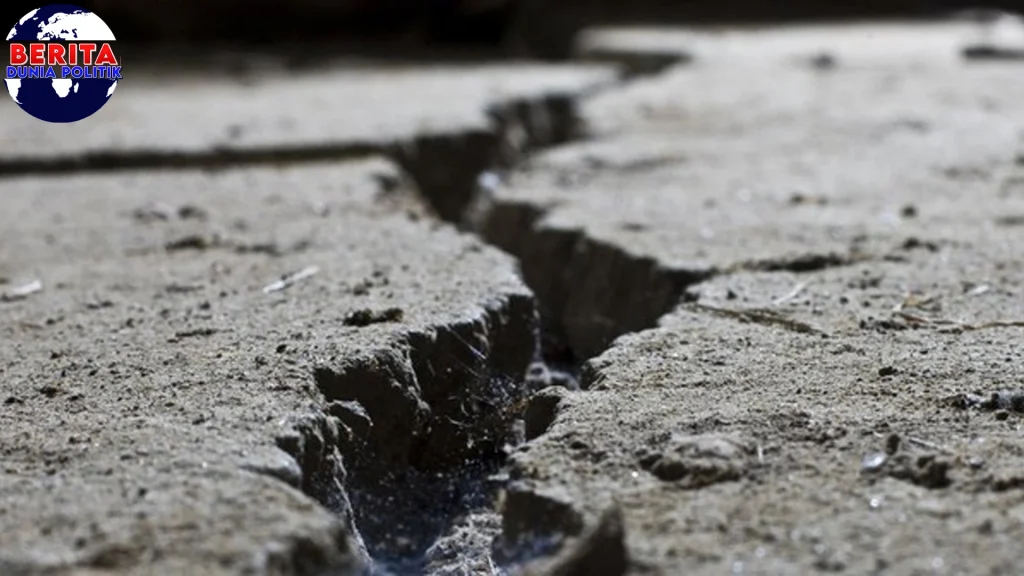 Gempa M 5,6 di Keerom Papua baru Potensi Tsunami