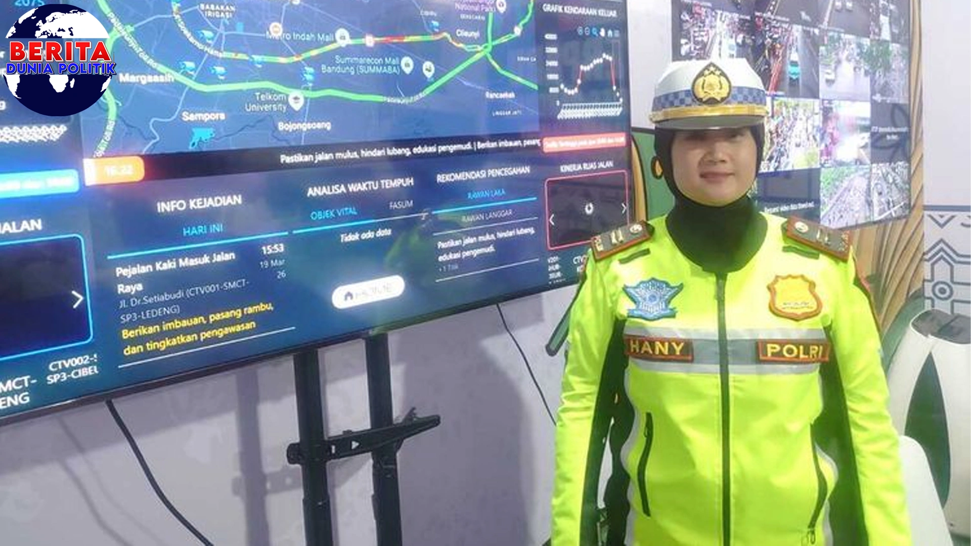 Bandung Macet? 200 CCTV Pintar Siap Awasi!