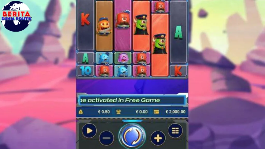 Galaxy Guardian 14 Gameplay Epik Jago Dalam Sekejap