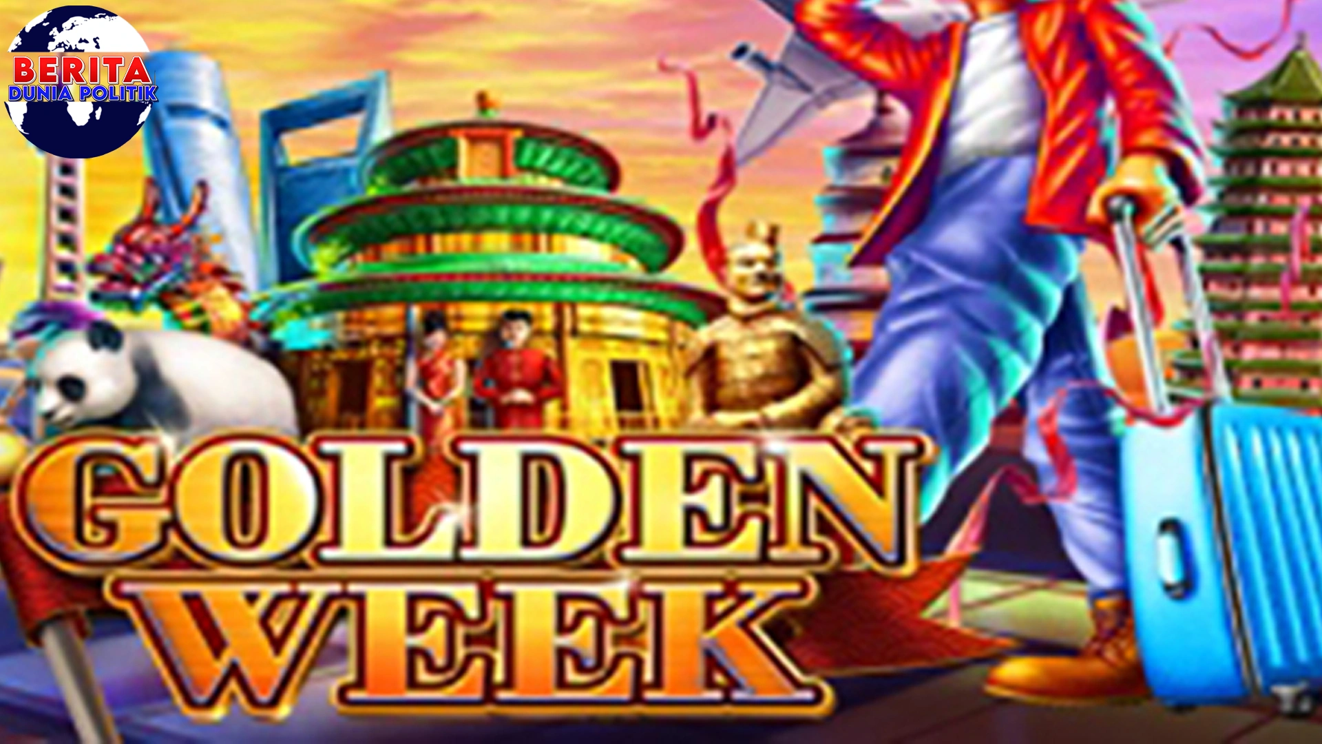 Golden Week: Quest Harian 800 Berhadiah Baru