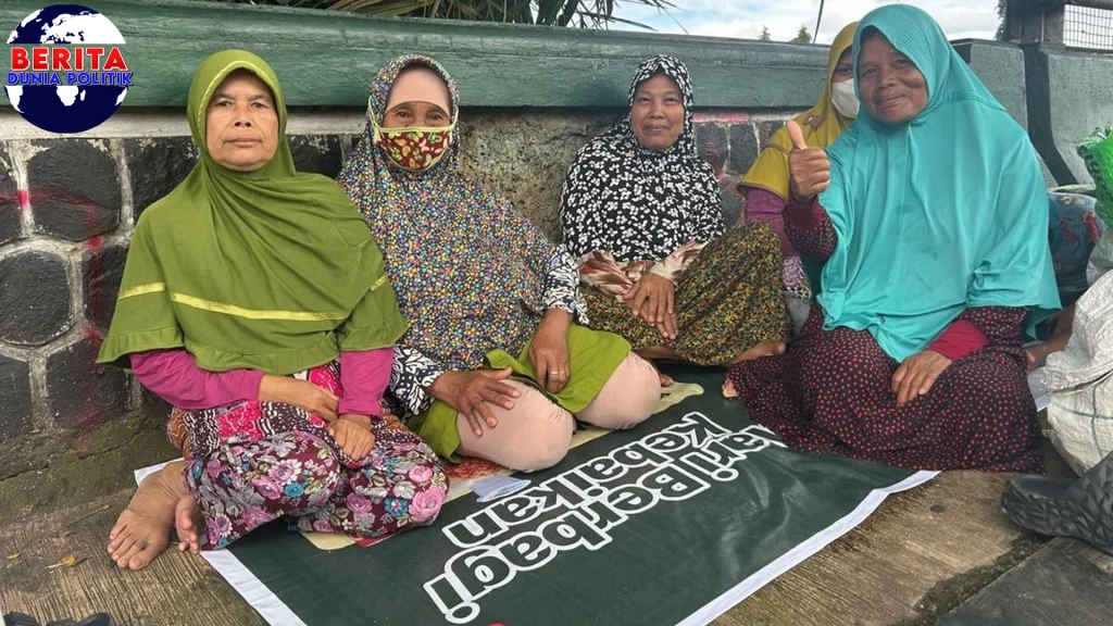 Ramadhan 3 Wajah Baru Pengemis Musiman di Bogor