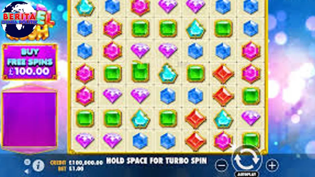 Jewel Rush 50jt Saldo Meluap Seketika Suci