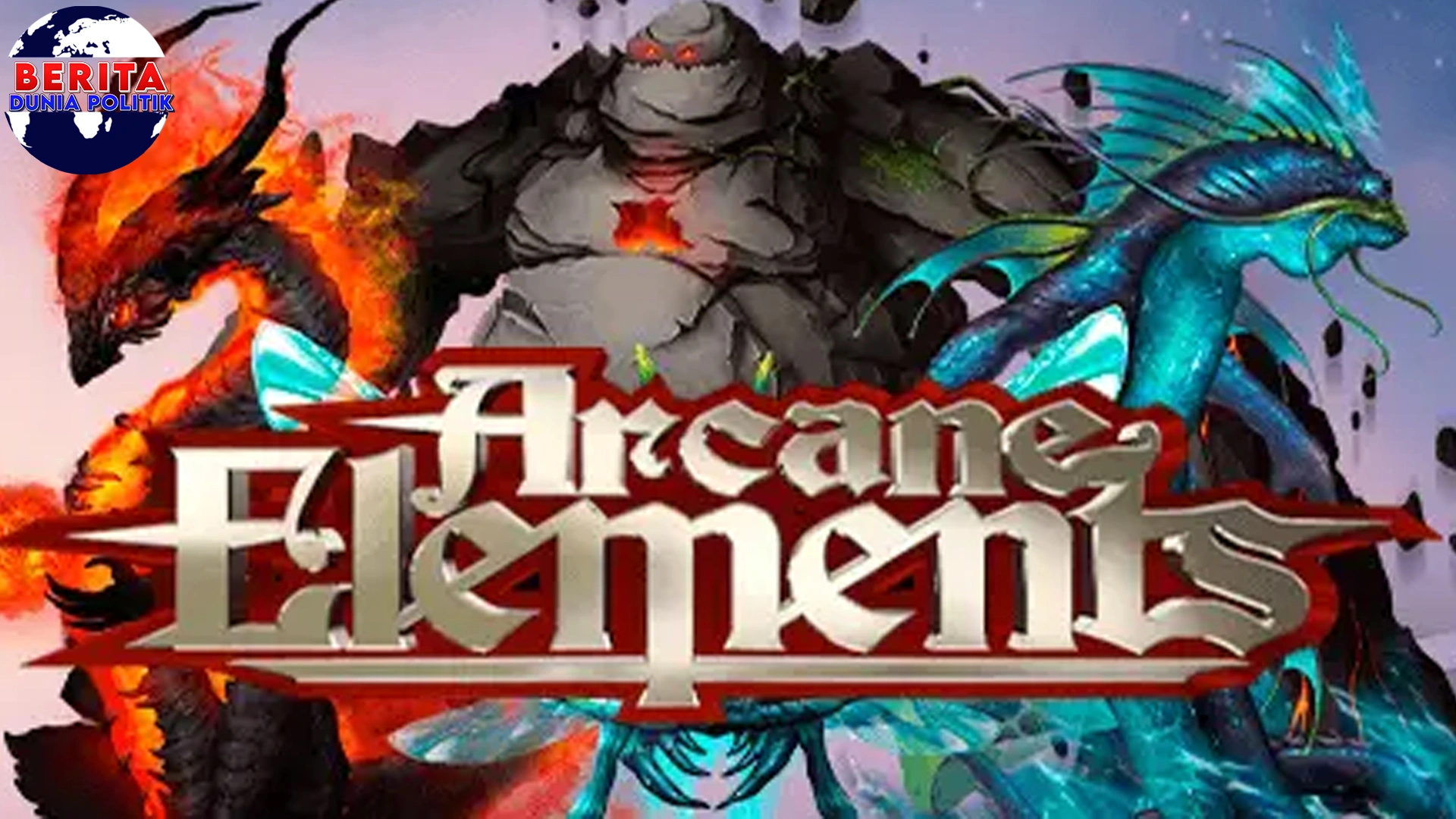 Arcane Elements 13 Ramalan Puas Cantik