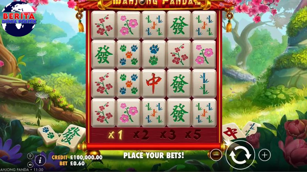 Mahjong Panda Penuh Jadi 14 Bukit Emosi Jiwa